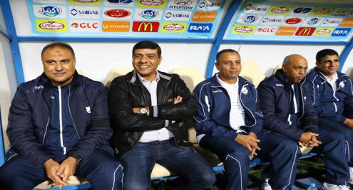 تقارير .. العشري يستعين بأطراف جديدة لانبي فى مواجهة الزمالك